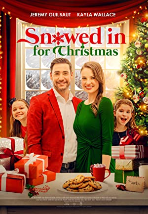 Movie snowed in for christmas