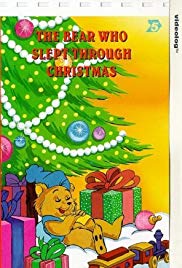 Movie the bear who slept through christmas