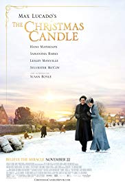 Movie the christmas candle