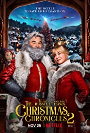 Movie the christmas chronicles 2
