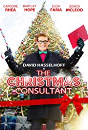 Movie the christmas consultant