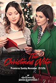 Movie the christmas note