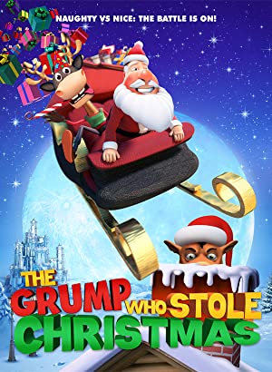 Movie the grump who stole christmas