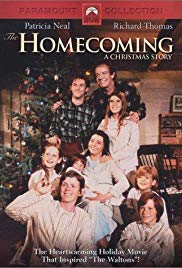 Movie the homecoming a christmas story