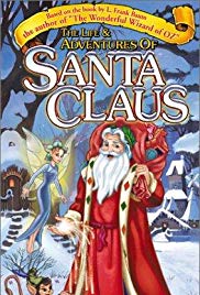 Movie the life and adventures of santa claus 2000