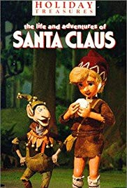 Movie the life and adventures of santa claus