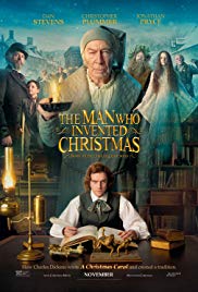 Movie the man who invented christmas