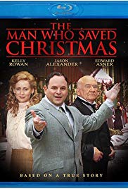 Movie the man who saved christmas