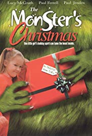 Movie the monster s christmas