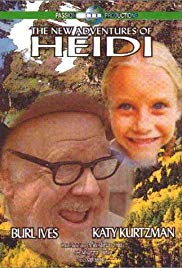 Movie the new adventures of heidi