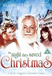 Movie the night they saved christmas
