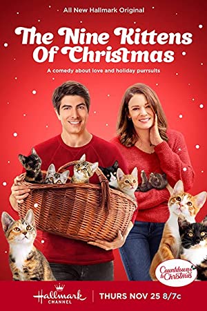 Movie the nine kittens of christmas