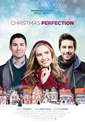 Movie the perfect christmas village
