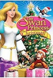 Movie the swan princess christmas