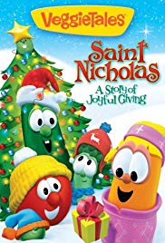 Movie veggietales saint nicholas a story of joyful giving