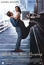 Movie while you were sleeping