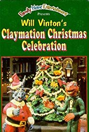 Movie will vinton s a claymation christmas celebration