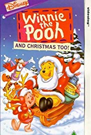 Movie winnie the pooh and christmas too
