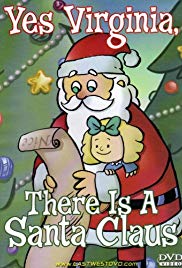 Movie yes virginia there is a santa claus